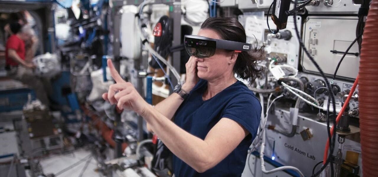 NASA Integrates Microsoft HoloLens into Regular Maintenance Operations on International Space Station space station PlatoBlockchain Data Intelligence. Vertical Search. Ai.