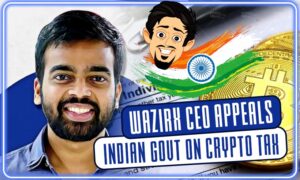 Nischal Shetty Appeals Indian Govt to Rethink Proposed Crypto Tax PlatoBlockchain Data Intelligence. Vertical Search. Ai.
