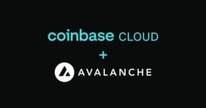 Vegyen részt és építsen az Avalanche-re a Coinbase Cloud PlatoBlockchain Data Intelligence segítségével. Függőleges keresés. Ai.