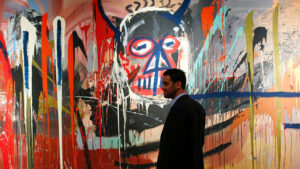 Phillips Auction Menampilkan Lukisan Basquiat Senilai $70M untuk Menerima Bitcoin, Pembayaran Ethereum, PlatoBlockchain Data Intelligence. Pencarian Vertikal. ai.