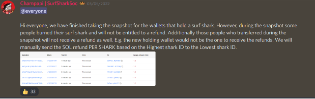 Pinoy NFT Surf Shark Society Rug Pull – Hva skjedde? PlatoBlockchain Data Intelligence. Vertikalt søk. Ai.