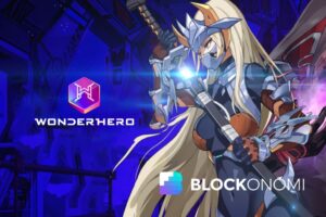 بازیکنان با WonderHero در سه هفته اول هوش داده PlatoBlockchain میانگین 1,215 دلار USDT کسب می کنند. جستجوی عمودی Ai.