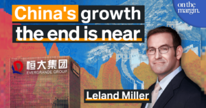 Podcast: Pertumbuhan China: Akhir Sudah Dekat | Leland Miller PlatoBlockchain Data Intelligence. Pencarian Vertikal. ai.