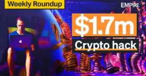 Podcast: Crypto Hacks, Equity vs Tokens & Bitcoin, mint tartalékeszköz | Heti Roundup PlatoBlockchain adatintelligencia. Függőleges keresés. Ai.