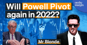 پوڈ کاسٹ: کیا پاول 2022 میں دوبارہ پیوٹ کریں گے؟ | مسٹر سنہرے بالوں والی پلیٹو بلاکچین ڈیٹا انٹیلی جنس۔ عمودی تلاش۔ عی