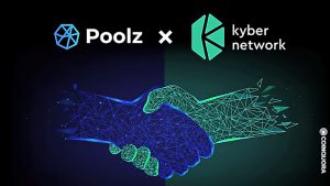 Poolz Finance, Crypto Liquidity Hub Kyber Network PlatoBlockchain 데이터 인텔리전스와 제휴 체결 수직 검색. 일체 포함.