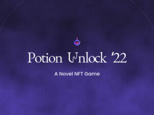PotionLabs rozpoczyna aukcję „Potion Unlock” - nowatorskiej gry NFT do Open Source opartej na protokole DeFi PlatoBlockchain Data Intelligence. Wyszukiwanie pionowe. AI.