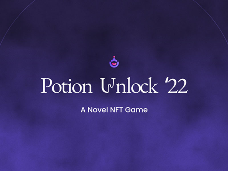 PotionLabs käynnistää huutokaupan Potion Unlockista – uudesta NFT-pelistä, joka tarjoaa avoimen lähdekoodin DeFi-protokollan PlatoBlockchain Data Intelligencen. Pystysuuntainen haku. Ai.
