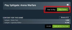 סקירה של Splitgate: Arena Warfare בשנת 2021 🌀 האם זה עדיין שווה את זה? Gamerone PlatoBlockchain Data Intelligence. חיפוש אנכי. איי.
