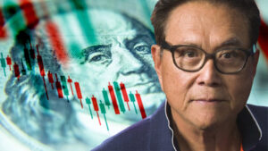 Robert Kiyosaki, padre ricco di padre povero, consiglia agli investitori come trarre profitto dall'inflazione PlatoBlockchain Data Intelligence. Ricerca verticale. Ai.