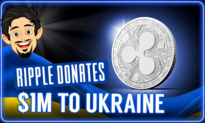 Ripple은 우크라이나에 대한 지원을 보여주고 PlatoBlockchain 데이터 인텔리전스에 1만 달러를 기부합니다. 수직 검색. 일체 포함.