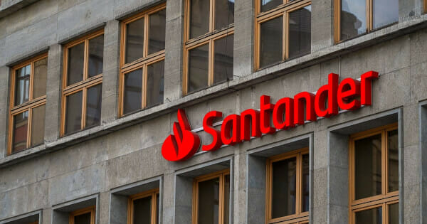 Santander Bank to Offer Loans Backed by Tokenised Crop Products Santander PlatoBlockchain Data Intelligence. Vertical Search. Ai.