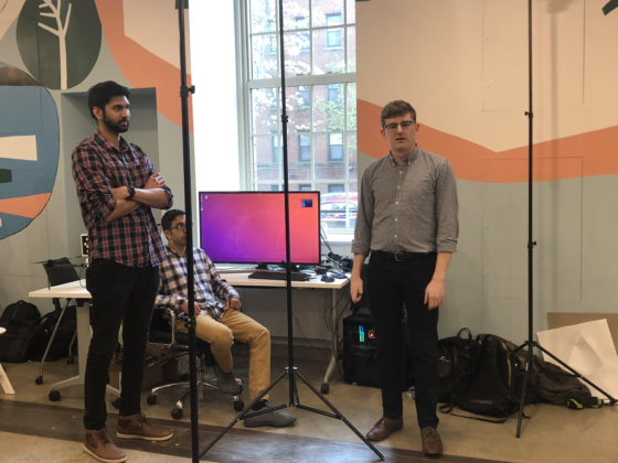 See photos and videos from MassTLC’s 5G Challenge Demo Day demo day PlatoBlockchain Data Intelligence. Vertical Search. Ai.