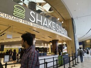 Shake Shack предлагает вознаграждение в биткойнах для клиентов, использующих приложение Block Cash: отчет PlatoBlockchain Data Intelligence. Вертикальный поиск. Ай.