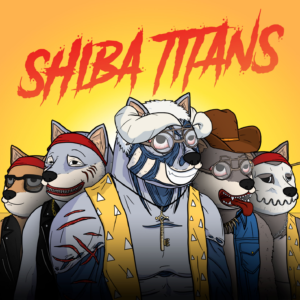 Shiba Titans Join Hands with Lamina Studios to build out its Metaverse, Announces Private Sale for Its Native Token PlatoBlockchain Data Intelligence. Vertical Search. Ai.