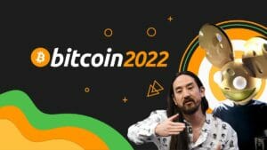 A Sound Money Fest felállás megerősítve a Bitcoin 2022 PlatoBlockchain Data Intelligence számára. Függőleges keresés. Ai.