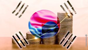 随着交易量增长，韩国加密货币市场飙升至 45B 美元 PlatoBlockchain 数据智能。垂直搜索。人工智能。