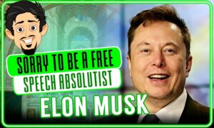 Starlink handler om fri tale indtil ved våben: Elon Musk PlatoBlockchain Data Intelligence. Lodret søgning. Ai.