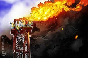 Niet meer gestrand? Bitcoin-mijnwerkers kunnen het gasprobleem van Big Oil PlatoBlockchain Data Intelligence helpen oplossen. Verticaal zoeken. Ai.