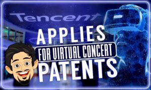 Tencent Files Patent na organizację wirtualnych koncertów w Metaverse PlatoBlockchain Data Intelligence. Wyszukiwanie pionowe. AI.