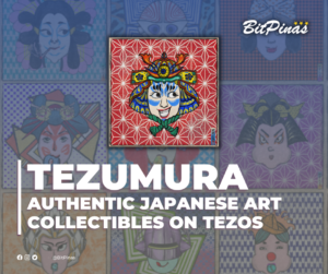 Tezumura: Tezos NFT PlatoBlockchain Data Intelligence에서 정통 일본 미술 수집품을 소개합니다. 수직 검색. 일체 포함.