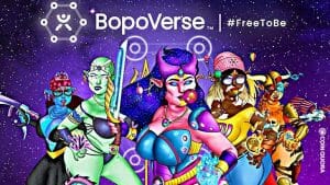 The BopoVerse: сприяння розширенню можливостей і позитиву за допомогою NFTS PlatoBlockchain Data Intelligence. Вертикальний пошук. Ai.