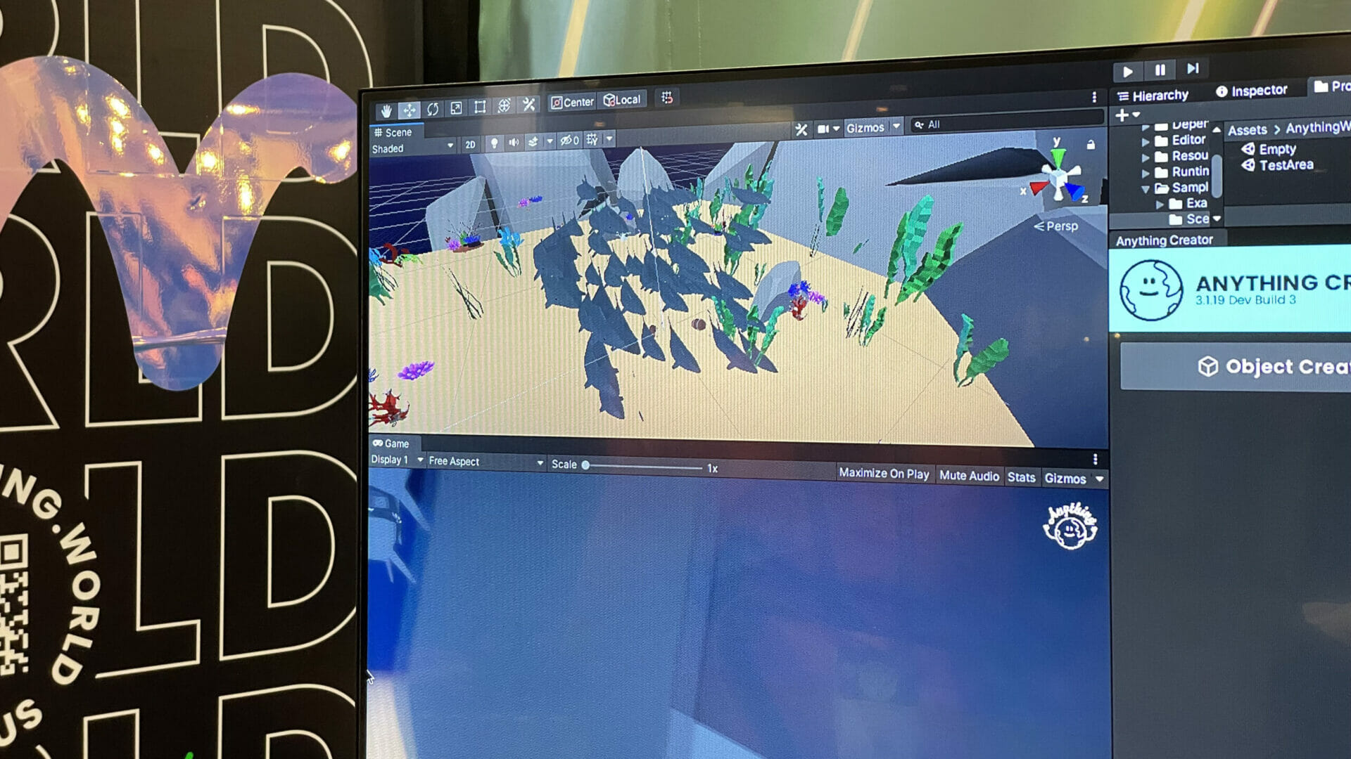 The coolest thing I saw at GDC: software that animates anything PlatoBlockchain Data Intelligence. Vertical Search. Ai.