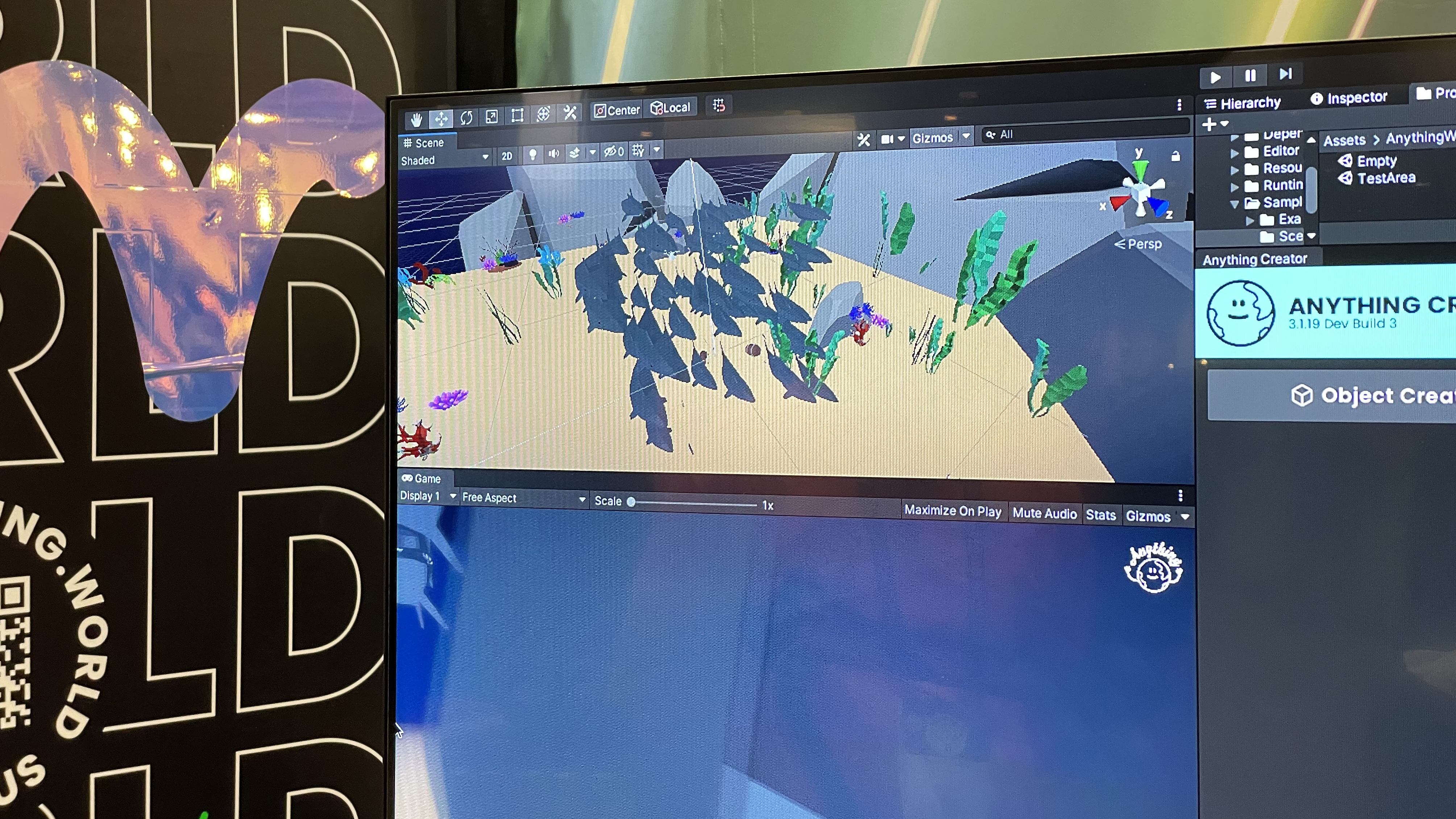 The coolest thing I saw at GDC: software that animates anything PC Gamer PlatoBlockchain Data Intelligence. Vertical Search. Ai.