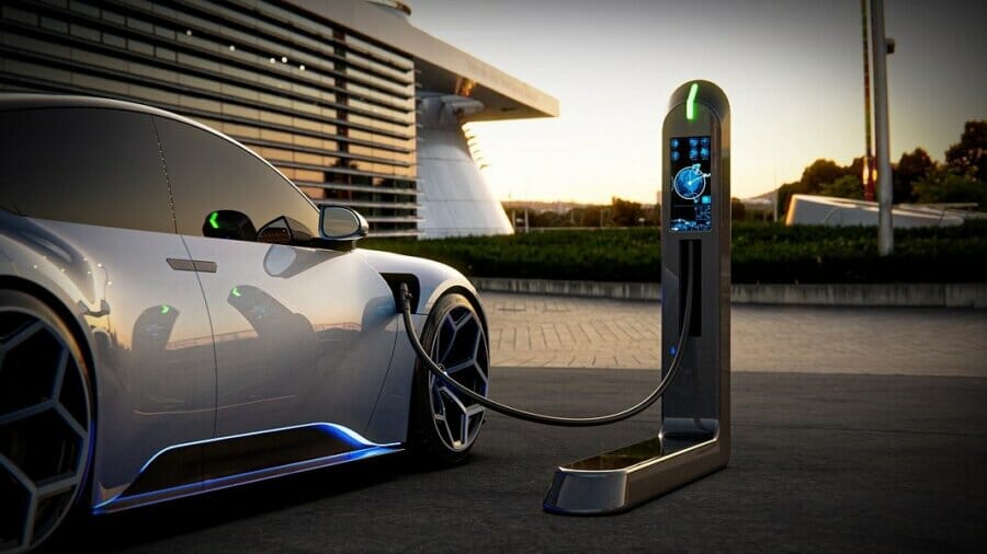 انقلاب الکتریکی: فروش خودروهای برقی در سال 2021 دو برابر شد و امسال نیز در حال افزایش است. جستجوی عمودی Ai.