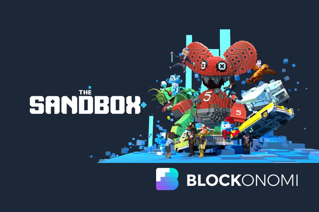 Sandbox Metaverse tabab 2 miljonit kasutajat — K-Pop partnerlus on käimas PlatoBlockchaini andmeluure. Vertikaalne otsing. Ai.