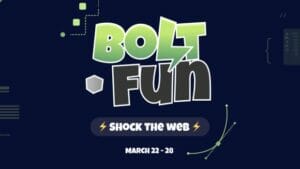 The Shock The Web Lightning Hackathon begynner 22. mars PlatoBlockchain Data Intelligence. Vertikalt søk. Ai.