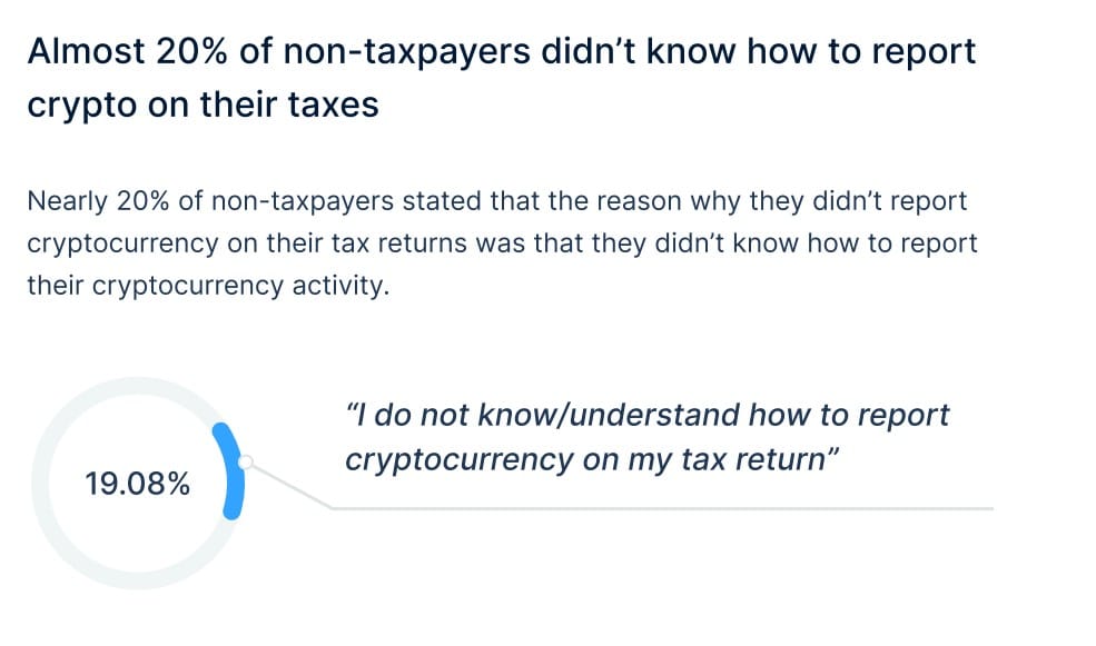 No pagar impuestos criptográficos