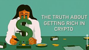 Η αλήθεια για το να γίνεις πλούσιος με την ευφυΐα δεδομένων Crypto PlatoBlockchain. Κάθετη αναζήτηση. Ολα συμπεριλαμβάνονται.