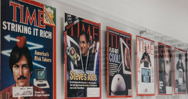 Time Magazine hakkab aktsepteerima ApeCoini PlatoBlockchaini andmeluure. Vertikaalne otsing. Ai.
