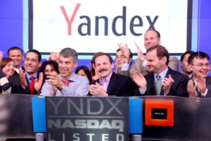 Tokenização de ações: Yandex, maior gigante de tecnologia da Rússia, alerta sobre inteligência de dados PlatoBlockchain padrão. Pesquisa vertical. Ai.