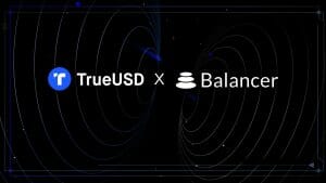 TrueUSD และ Balancer เสนอผู้ให้บริการสภาพคล่อง TUSD และ BAL Rewards จาก Stablecoin Pool Incentive Program PlatoBlockchain Data Intelligence ค้นหาแนวตั้ง AI.