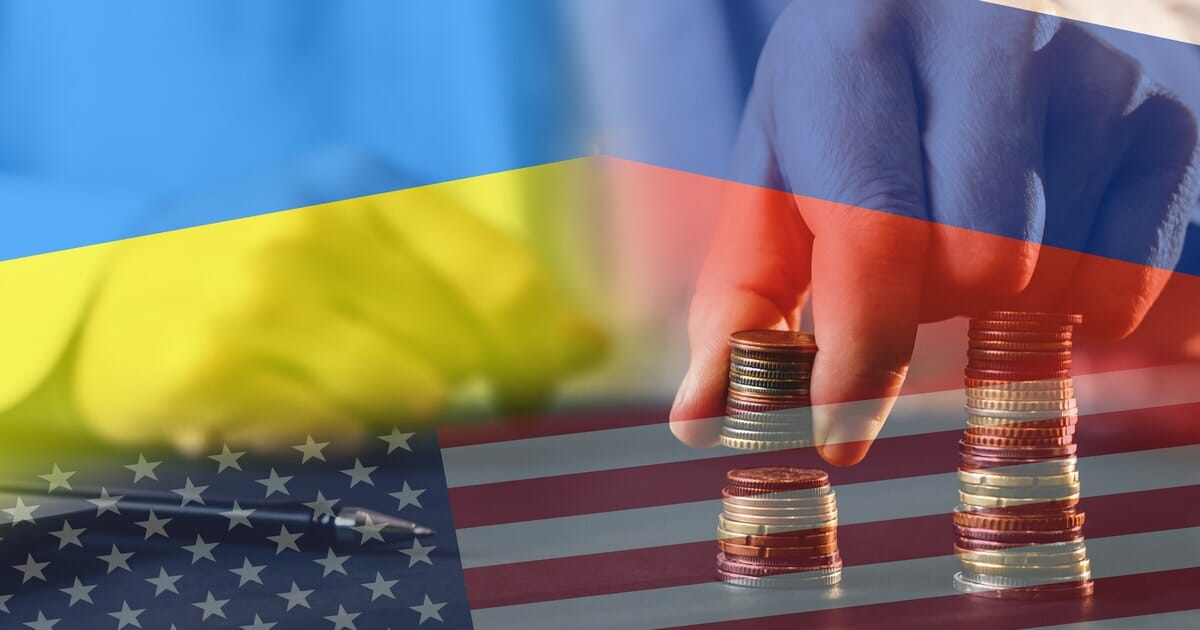 米国の民主党員は、ウクライナ危機の中でロシアの暗号通貨の使用を制限する法案を提案していますPlatoBlockchainDataIntelligence。 垂直検索。 愛。