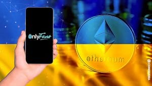乌克兰危机：OnlyFans 向乌克兰DAO Plato区块链数据智能捐赠 500 ETH。垂直搜索。人工智能。