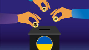 Ukraine Crypto Donations: Government Now Accepts Over 70 Crypto Assets PlatoBlockchain Data Intelligence. Vertical Search. Ai.