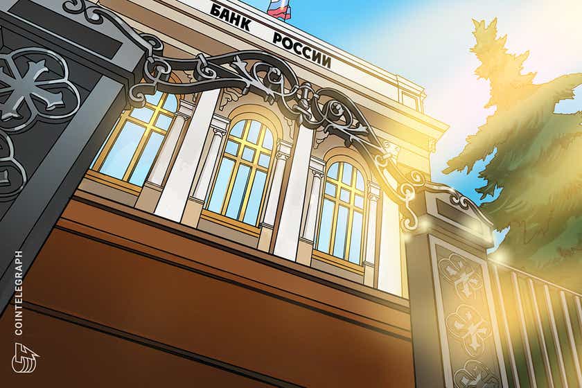 Ukraine finds unlikely ally in efforts to bar Russian access to crypto: the Central Bank of Russia PlatoBlockchain Data Intelligence. Vertical Search. Ai.