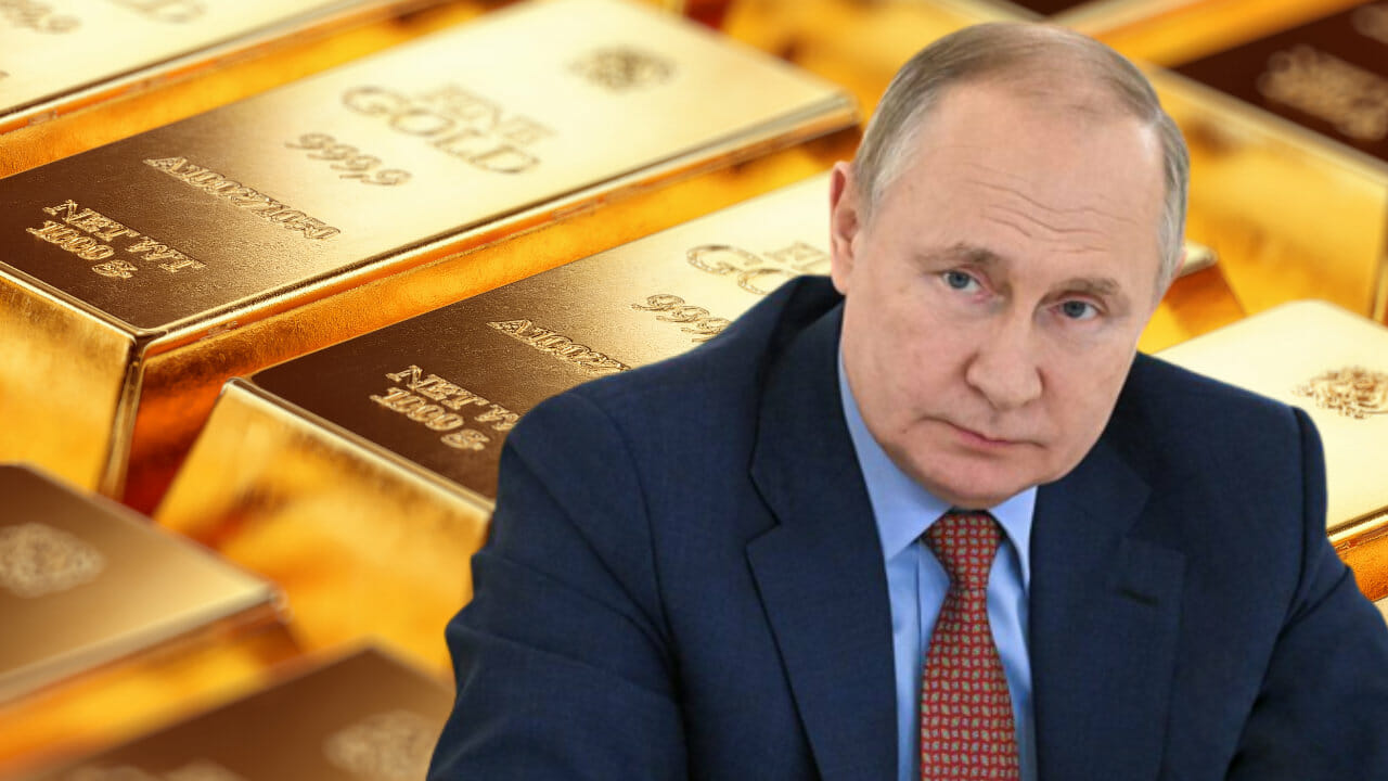 US Lawmakers Introduce Bill to Sanction Russia’s Gold PlatoBlockchain Data Intelligence. Vertical Search. Ai.
