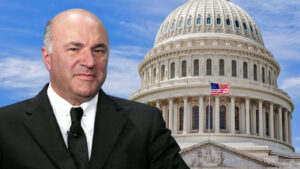 US Lawmakers Working on Policy to Open Crypto Markets to Institutional Investors, Says Kevin O’Leary PlatoBlockchain Data Intelligence. Vertical Search. Ai.