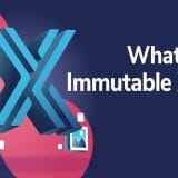 ¿Qué es X inmutable y qué hace? Inteligencia de datos PlatoBlockchain. Búsqueda vertical. Ai.