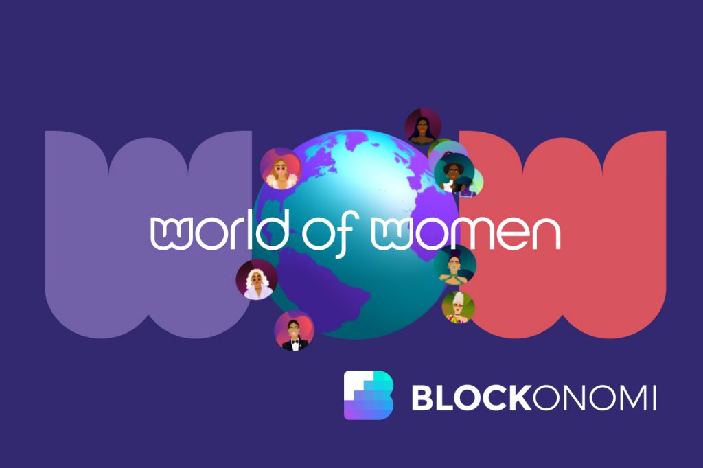 World of Women NFT Sells At $754,000 to MoonPay potential clients PlatoBlockchain Data Intelligence. Vertical Search. Ai.