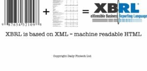 XBRL News von der US SEC und XBRL Daily FIntech PlatoBlockchain Data Intelligence. Vertikale Suche. Ai.