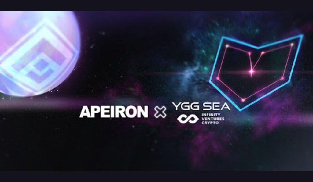 YGG SEA and IVC invest $750k in NFT god-game Apeiron