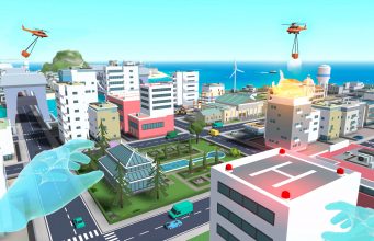 10-minuters "Little Cities"-video visar VR City Builder i aktion, färdplan efter lanseringen avslöjade PlatoBlockchain Data Intelligence. Vertikal sökning. Ai.
