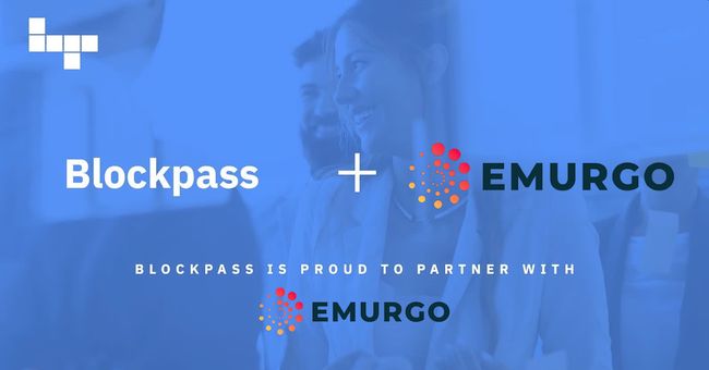 Blockpass geht Partnerschaft mit EMURGO ein, um On-Chain-KYC für das Cardano Blockchain-Ökosystem Blockchain PlatoBlockchain Data Intelligence bereitzustellen. Vertikale Suche. Ai.