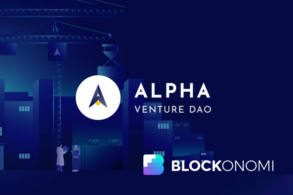 Alpha Finance Lab เปิดตัว Alpha Venture DAO สำหรับ Web3 Devs PlatoBlockchain Data Intelligence ค้นหาแนวตั้ง AI.