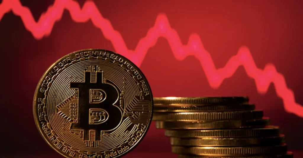 Analytikere advarer Bitcoin-handlere! BTC-prisen kan falle 20 % i de kommende månedene PlatoBlockchain Data Intelligence. Vertikalt søk. Ai.